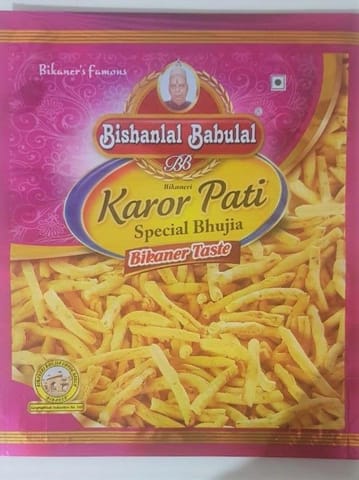 Karor Pati Special Bhujia