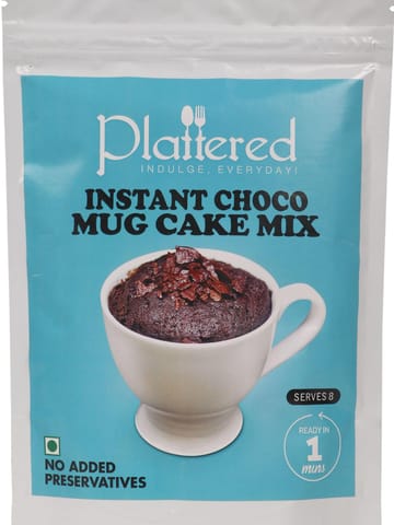 Instant Choco Mug Cake Mix