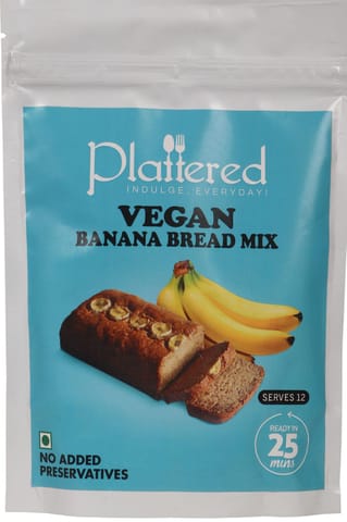 Vegan Banana Bread Mix