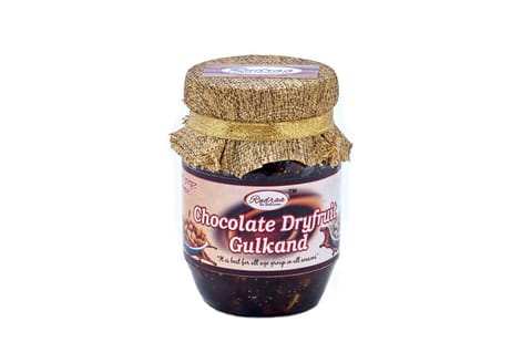 Chocolate Dryfruit Gulkand