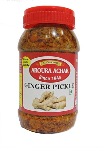 Ginger Achar