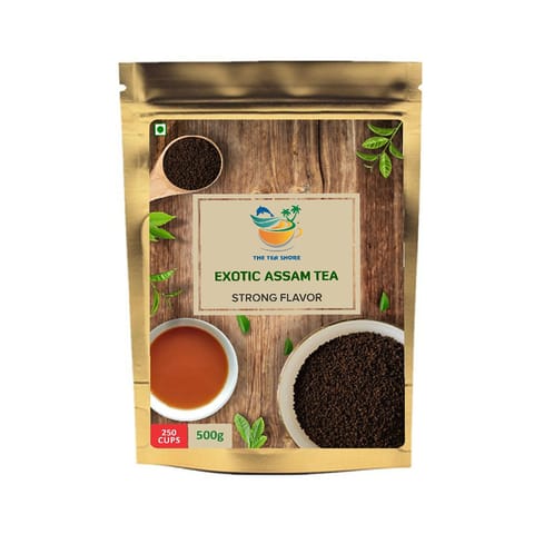 Exotic Assam Tea