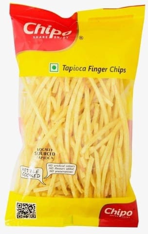 Tapioca Finger Chips