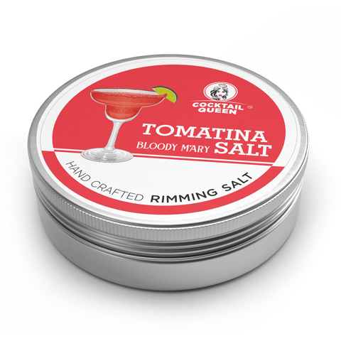 Tomatina Bloody Mary Salt Cocktail Mix (Pack Of 2 - 100gm Each)
