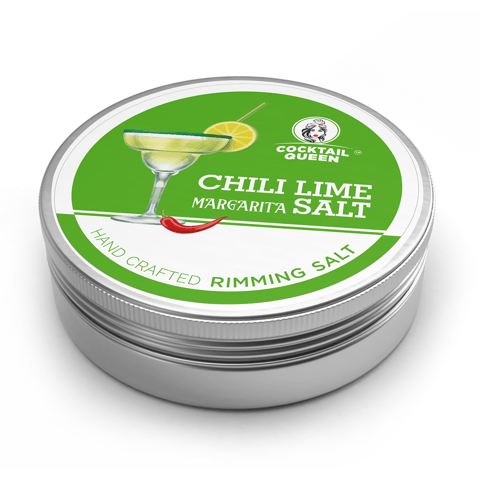 Chili Lime Margarita Salt Cocktail Mix (Pack Of 2 - 100gm Each)