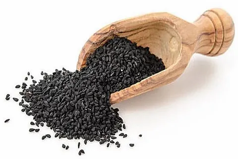 Kalonji | Natural Black Nigella Seeds Whole