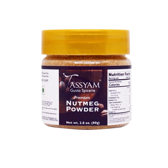 Nutmeg Powder | Jaiphal Powder