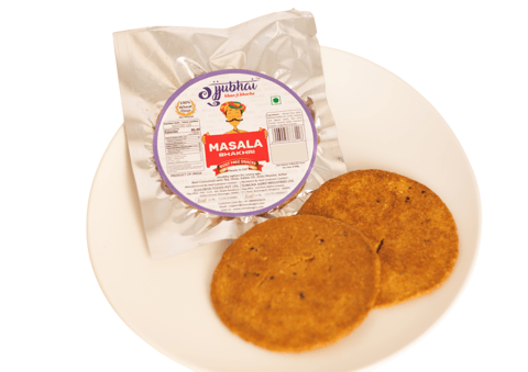 Masala Biscuit Bhakri - 440gm (Pack Of 11, 40gm Each)