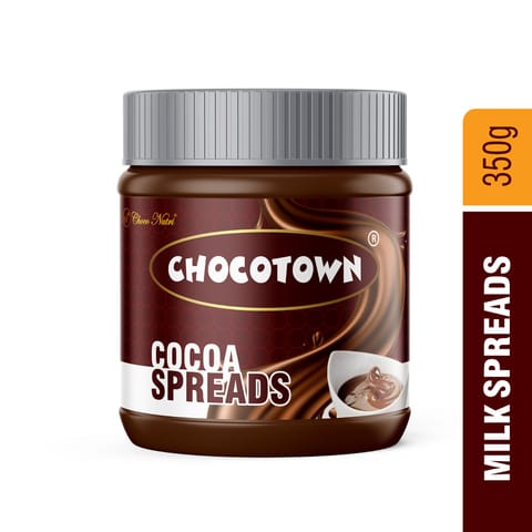 Cocoa Spreads - Chocotown