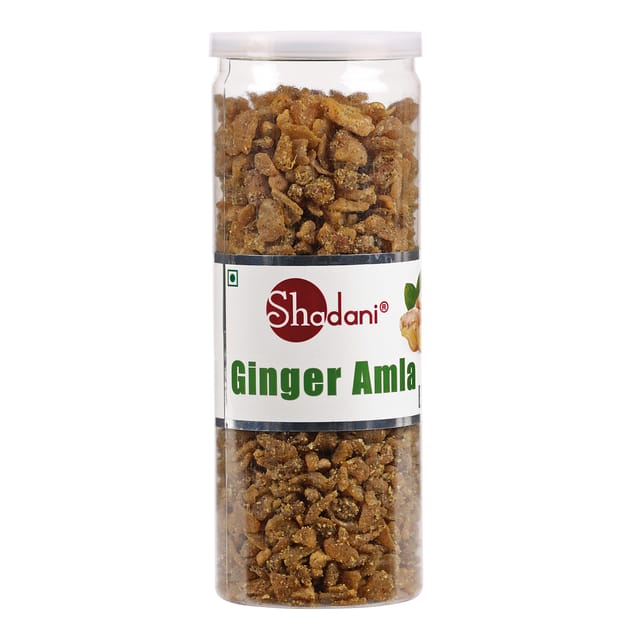 Ginger Amla
