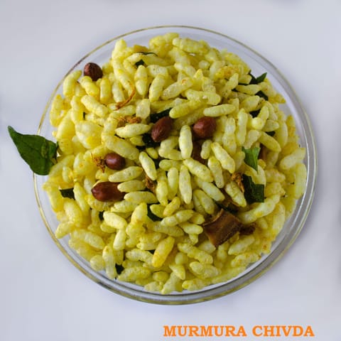 Premium Murmura Chiwda