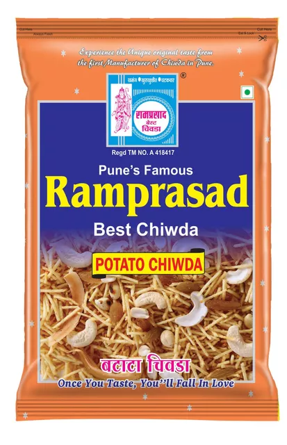 Potato Chiwda