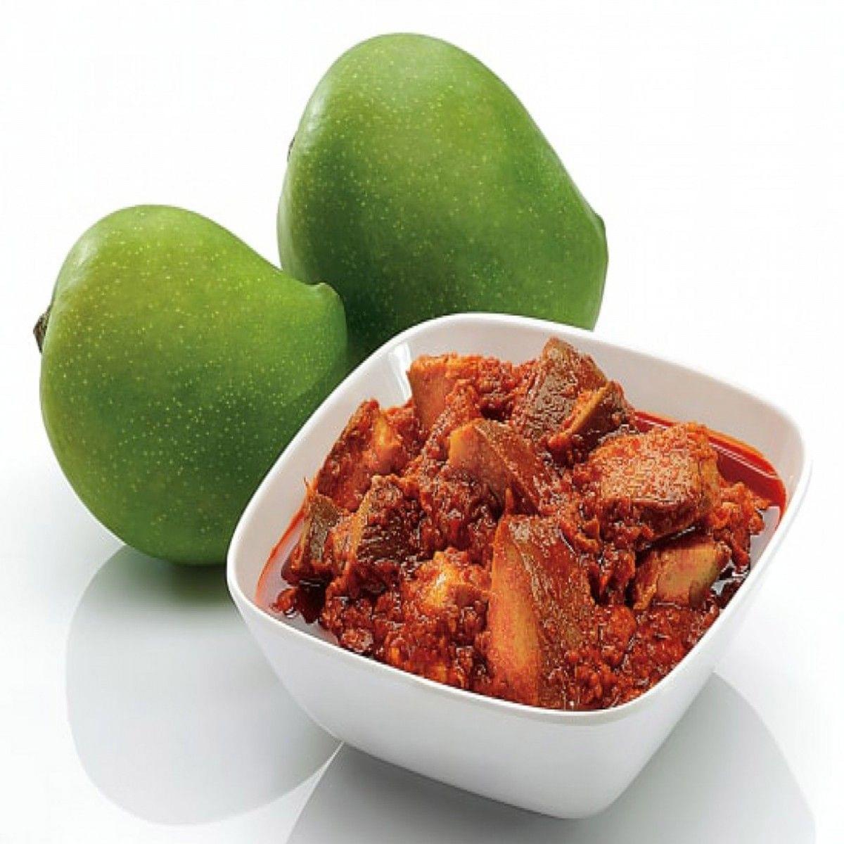 Buy Mango Pickle (Aam Achaar) from Jain DLS, Pali (Rajasthan