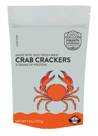 Crab Crackers