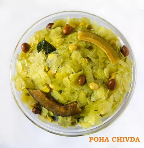 Premium Patal Poha (rice flakes) Chidva