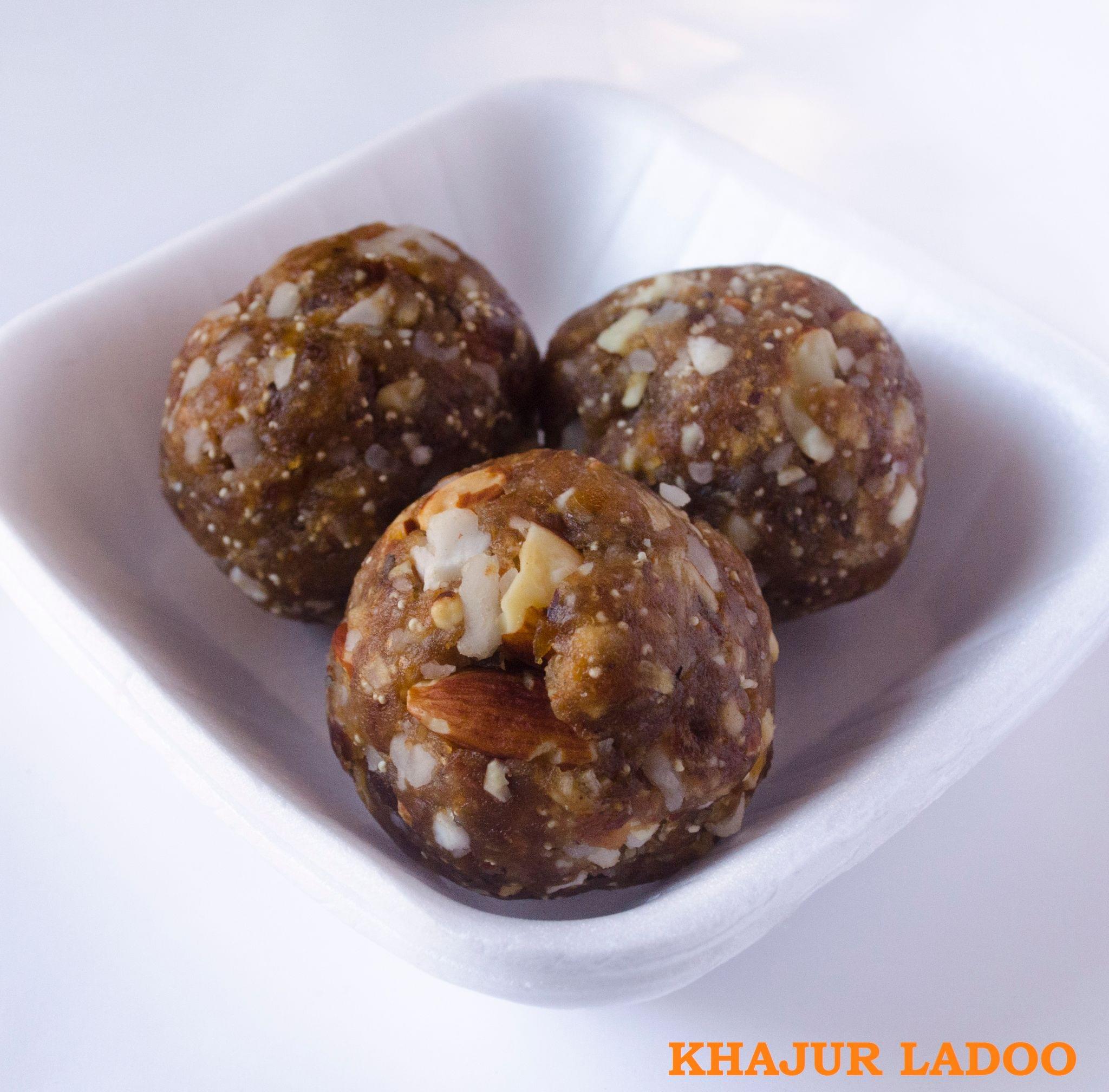 Buy Premium Khajur Ladoo from Vaidehi Foods (Thane) | Dilocious.com