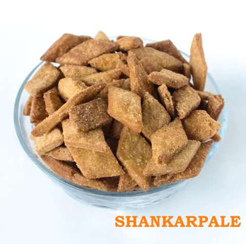 Premium Wholewheat Shankarpale