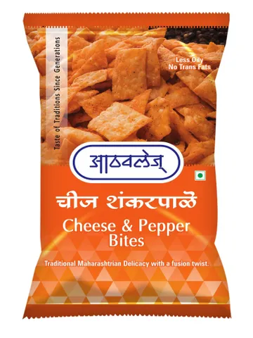 Athavale's Cheese & Paper Bites