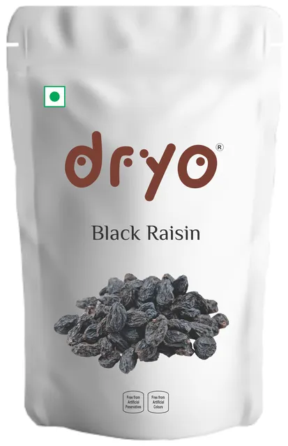Dryo Premium Black Raisin