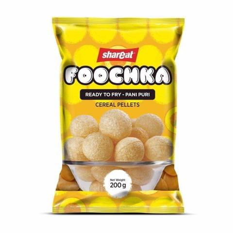 pani puri fryums near me