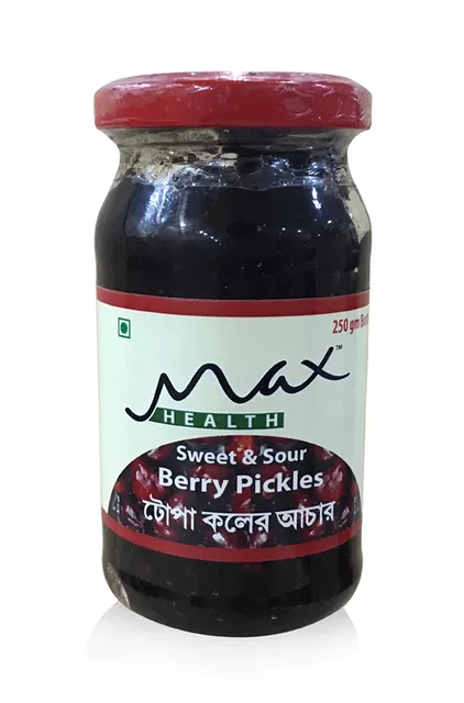 Cooler Achar (Berry) Pickle
