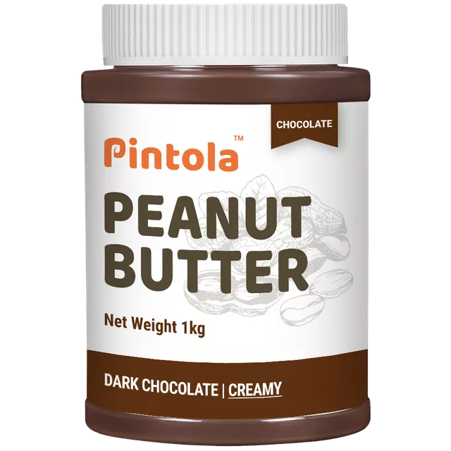 Choco Spread Peanut Butter (Creamy)