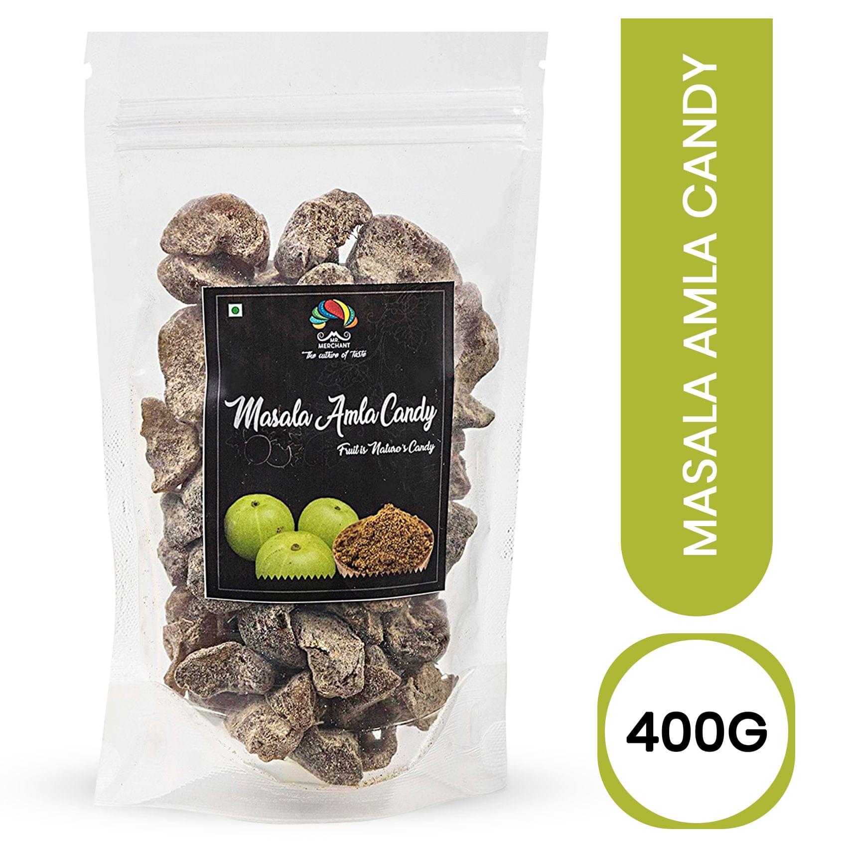 Buy Masala Amla Candy from Mr. Merchant (Udaipur) | Dilocious.com