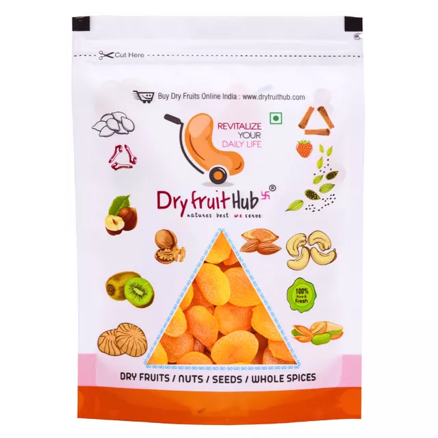 Dried Apricot Seedless