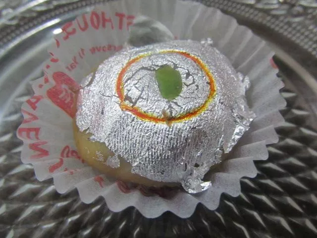 Kaju Tikiya | Bengali Sweets