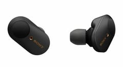 Sony WF-1000XM3 Wireless Noise Cancelling Headphones