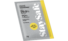 600 x 2g Sachets of Hand Sanitiser