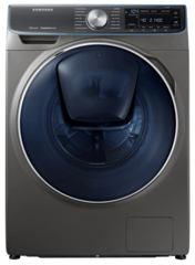Samsung 8.5Kg Front Load Washer 4.5* En+Water Inox