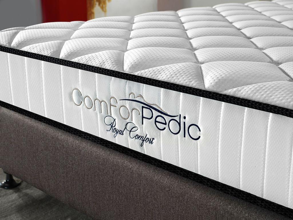 royal comfort comforpedic 5 zone mattress reviews