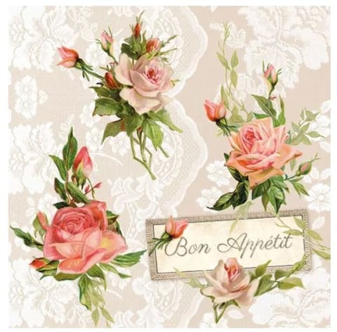 Decoupage Napkin / Tissue papers - GT2868