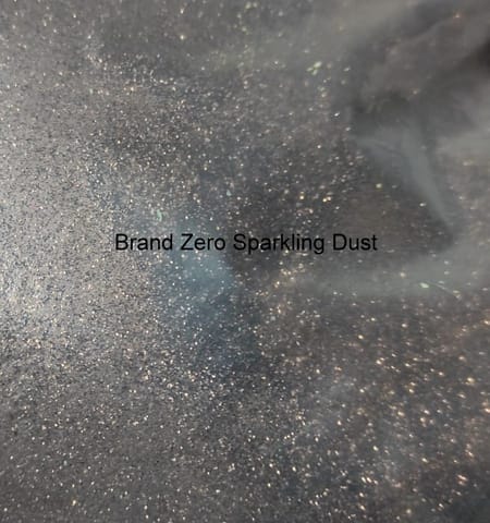 Brand Zero - Sparkling Dust