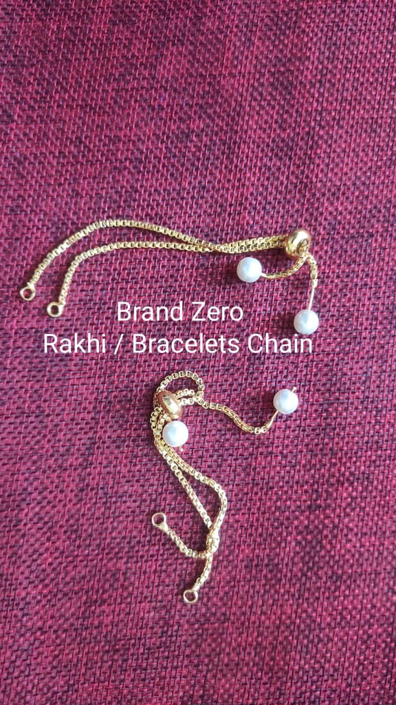 Brand Zero Rakhi Bracelet Chains Design 2