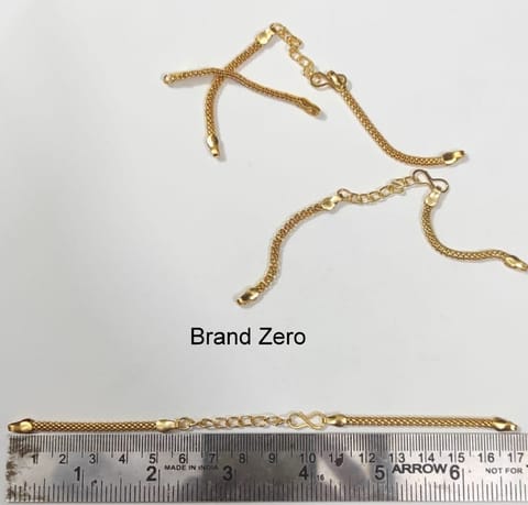 Brand Zero Rakhi Bracelet Chains Design 3