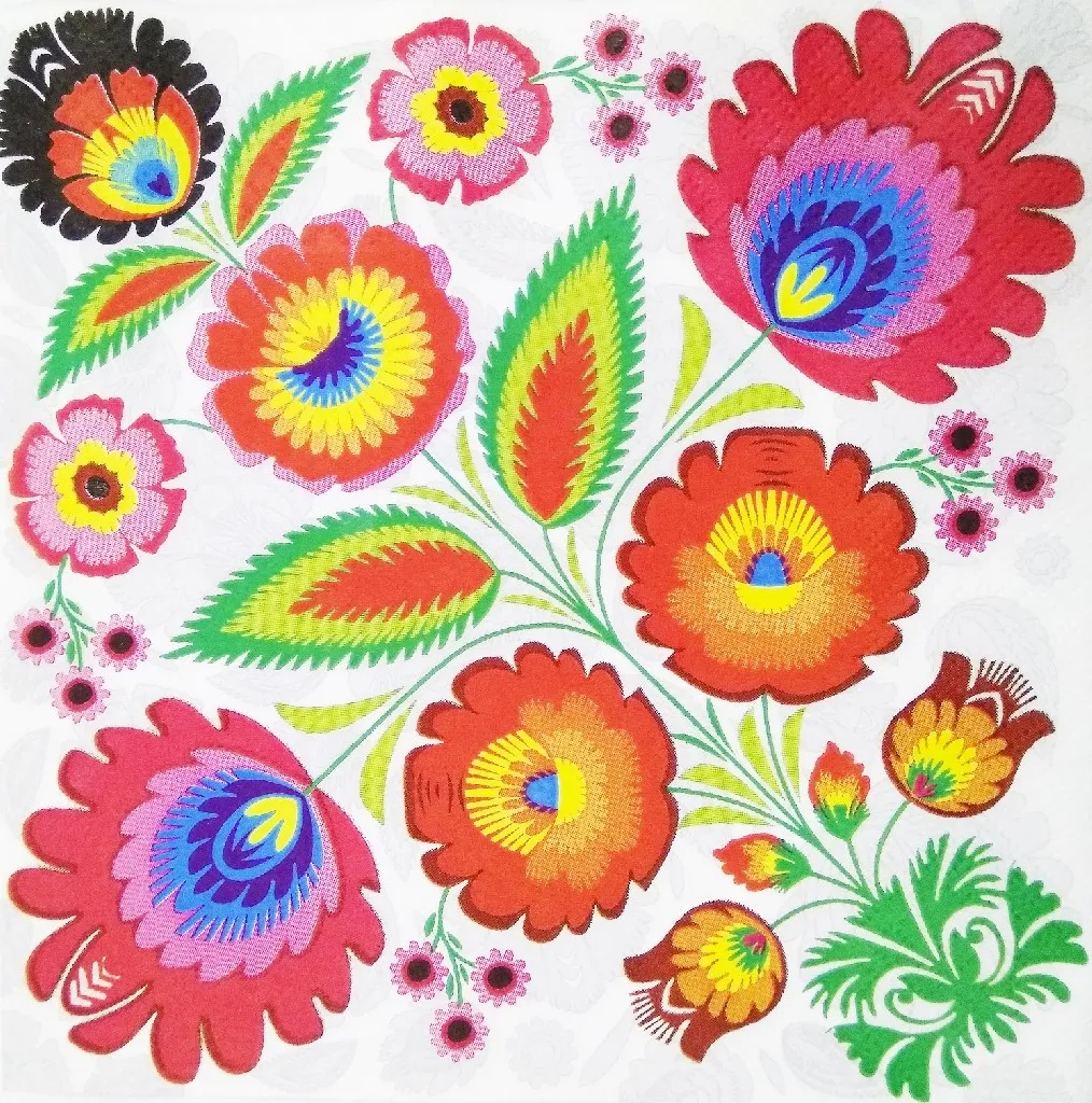 Decoupage Napkin / Tissue papers - GT1118