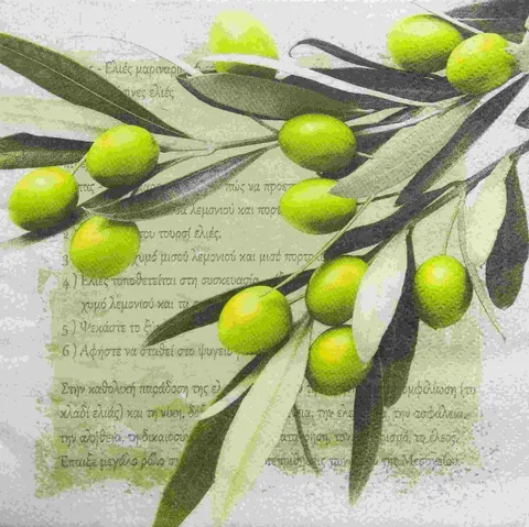 Decoupage Napkin / Tissue papers - GT1748 Decoupage Napkin / Tissue papers - GT1748