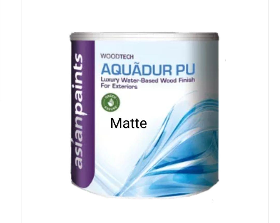 Asian Paints AQUADUR PU EXTERIOR MATTE