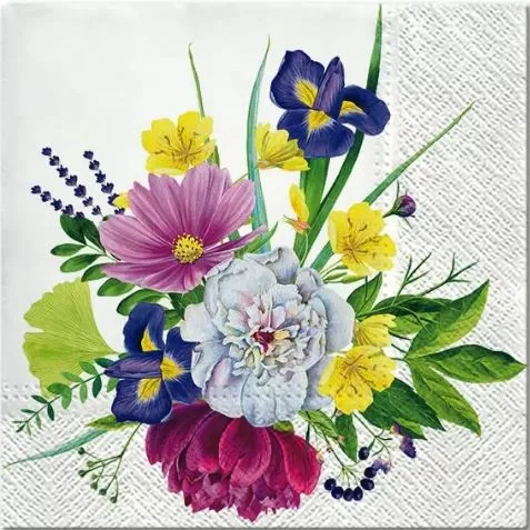 Decoupage Napkin / Tissue papers - GT2925