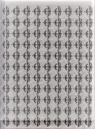 Clear Stamps Imported - Elegant Background 7cm * 10cm