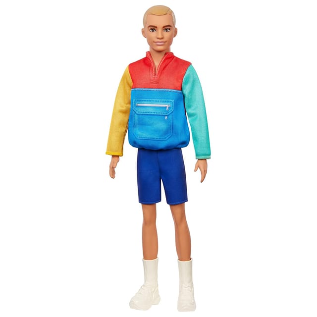 Ken Fashionistas Doll 1
