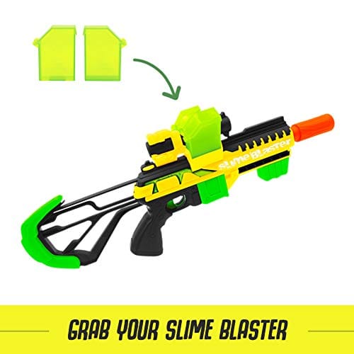 Slime Control Slime Blaster Gun For Kids