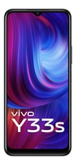 Refurbished Mobile Phone - VIVO Y33S (BLACK 128GB) (8GB)