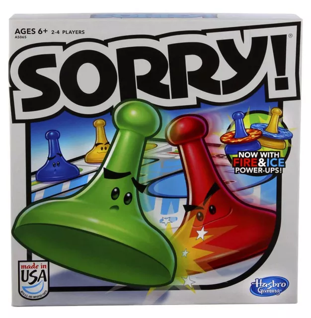 Game Sorry Hasbro