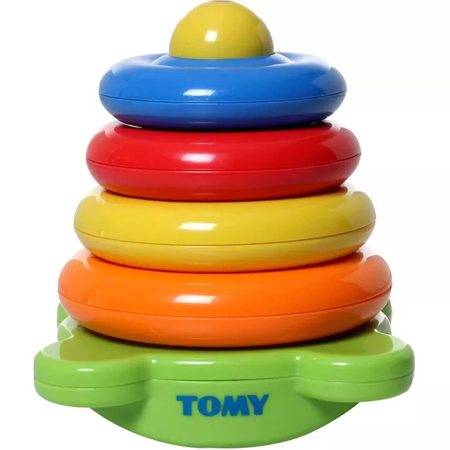 tomy happy stack