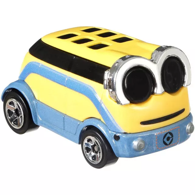 hot wheels despicable me 3