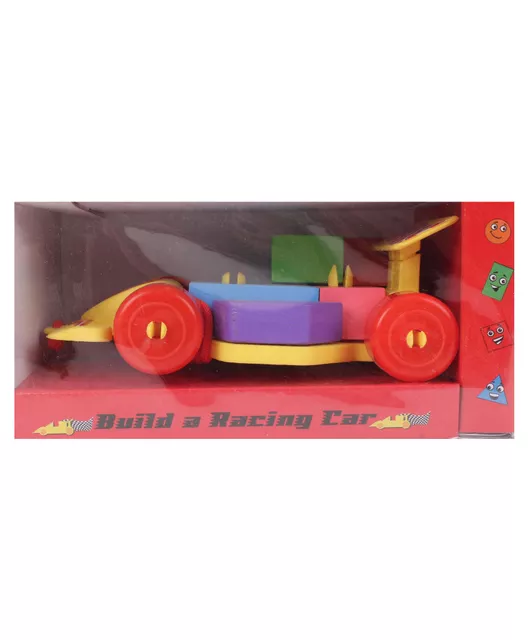 Anindita Toys Build A Racing Car