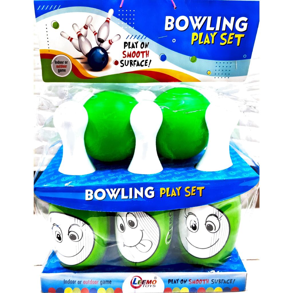 Children Bowling Set